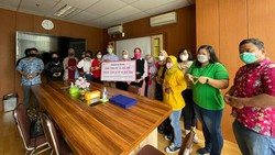 Rayakan Hari Pencernaan Sedunia, Heavenly Blush Ajak Konsumen Berdonasi