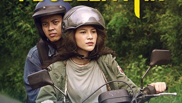 Bisma Karisma dan Lania Fira Beradu Akting lewat Film 'Romantik Problematik'