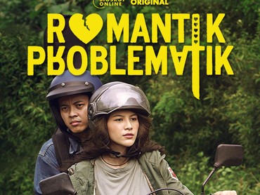 Bisma Karisma dan Lania Fira Beradu Akting lewat Film 'Romantik Problematik'