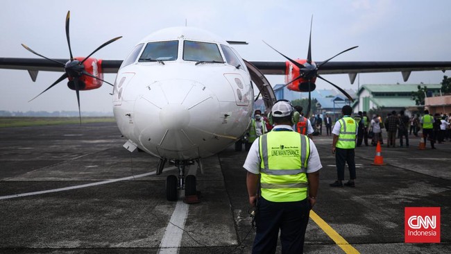Salah satu pramugari dari maskapai Wings Air, inisial F (23) diduga menjadi korban pelecehan salah satu penumpang saat berada di atas pesawat.