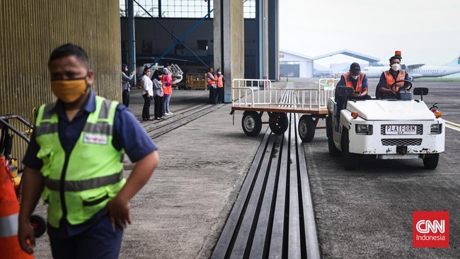 Kementerian Perhubungan akan menggelontorkan dana sebesar Rp64 miliar untuk kegiatan keamanan penerbangan di Bandara Pranoto Ibu Kota Nusantara (IKN).