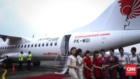 Wings Air Akan Lapor Polisi Kasus Anggota DPRD Sumut Cekik Pramugari