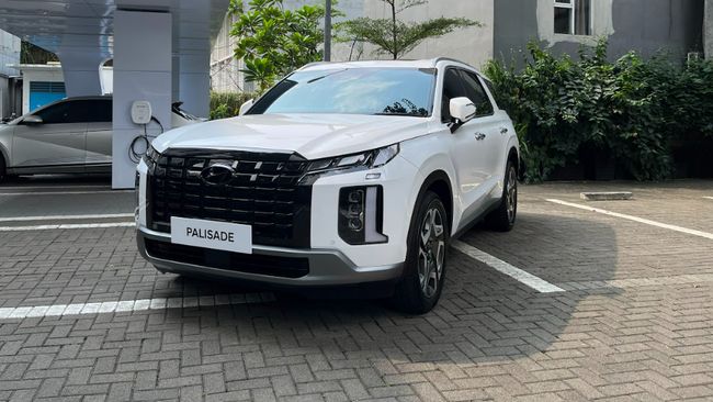 Hyundai Palisade Baru Disokong Smartsense, Apa Itu? Hyundai Smartsense merupakan fitur keselamatan yang umum pada mobil-mobil Hyundai.