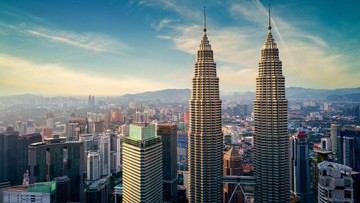 NEGARA BERMASYARAKAT PALING MALAS JALAN KAKI