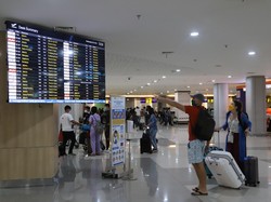 Penumpang Internasional di Ngurah Rai Naik 42%, Terbanyak Australia