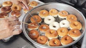 Resep Donat Kentang: Kenyal-kenyal Gurih