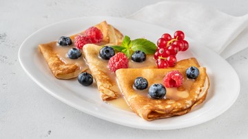 RESEP CREPES LAINNYA