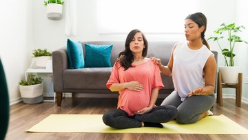 MANFAAT YOGA HAMIL