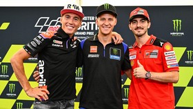 img-title Sindiran Telak Lorenzo: Pembalap Bikin MotoGP Sepi Penonton