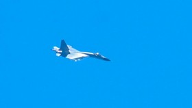 66 Pesawat Tempur dan 14 Kapal Perang China Merapat ke Taiwan