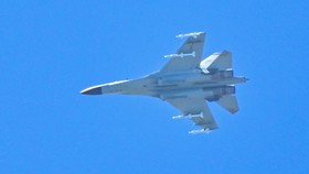 68 Jet Tempur dan 13 Kapal Perang China Terabas Wilayah Taiwan