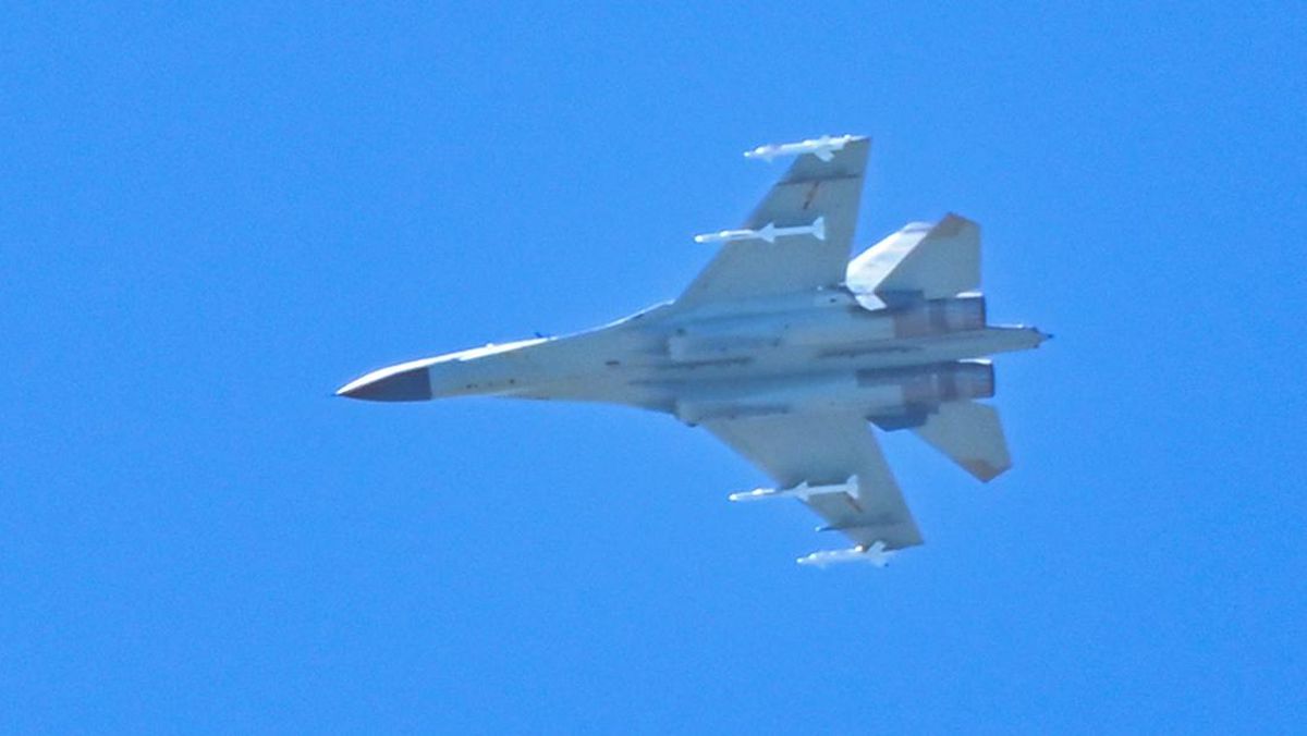 7 Jet Tempur Rusia-China Masuk Wilayah Udara Korsel, Seoul Murka