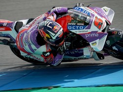 Hasil Free Practice I MotoGP Inggris: Johann Zarco Terdepan