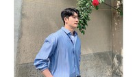 <p>Aktor Kang Tae Oh kembali naik daun di tahun ini. Ia membintangi drama Korea Extraordinary Attorney Woo. (Foto: Instagram @manofcreation_official)</p>