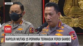 VIDEO: Kapolri Ungkap 25 Personil Diduga Tidak Profesional