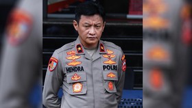 Istri Brigjen Hendra Kurniawan Merasa Jadi Korban Skenario Ferdy Sambo