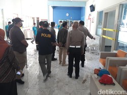 Penjelasan Polisi soal Hasil Labfor-Autopsi Korban Kebakaran RS Jiwa Solo