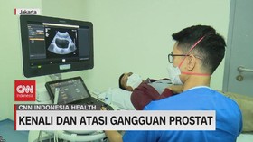 VIDEO: Kenali Dan Atasi Gangguan Prostat