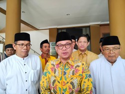 Ace Hasan Bicara Intensif dengan Ridwan Kamil: Dia Sahabat Golkar