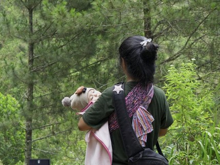 Klarifikasi Wanita Magelang yang Bawa Bayi Naik Gunung, Videonya Sempat Viral