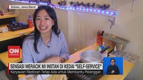 VIDEO: Kuliner Unik Berkonsep 