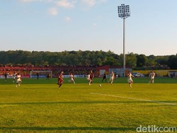 Jeda 3 Menit, Behrens Samakan Kedudukan PSM Makassar Vs Persija Jakarta 1-1