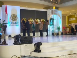 Trans Icon Mall Surabaya Resmi Dibuka CT, Gubernur Khofifah, hingga Kapolda