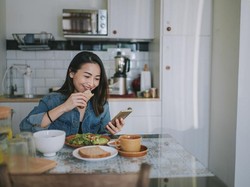 Hati-hati! Konsumsi 5 Makanan Sehat Ini Bisa Bikin Perut Kembung