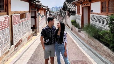 img-title Seoul Dilanda Banjir Besar, Gimana Keadaan Maudy Ayunda & Suami?