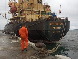 Update Kabar 6 WNI Tertahan di Kapal Sky Fortune Filipina: 1 Orang Sakit