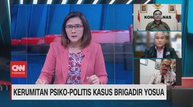 VIDEO: Kerumitan Psiko-Politis Kasus Brigadir Yosua