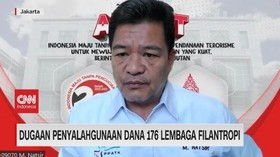 VIDEO: Dugaan Penyalahgunaan Dana 176 Lembaga Filantopi