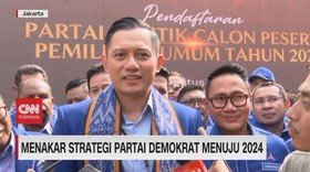 VIDEO: Menakar Strategi Partai Demokrat Menuju 2024