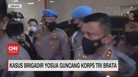 VIDEO: Kasus Brigadir Yosua Guncang Korps Tri Brata