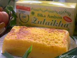 7 Rekomendasi Jajanan Khas Medan, Cocok Dijadikan Oleh-oleh