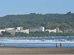 UNESCO Cek Kesiapan Warga Pangandaran Hadapi Tsunami