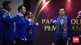 Demokrat Lebih Intens Komunikasi dengan PKS dan Nasdem untuk Koalisi