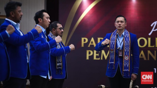 Demokrat membantah pernyataan yang menyebut partai pimpinan AHY berpeluang bergabung dengan Koalisi Indonesia Bersatu (KIB).