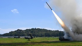RI Untung atau Buntung Jika China dan Taiwan Berperang?