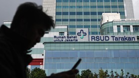 Tes Kesehatan Cagub-Cawagub Jakarta 30 Agustus hingga 1 September