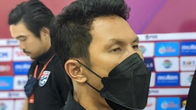 Pelatih Thailand Minta Maaf Gagal Temani Indonesia di Piala Dunia U-17