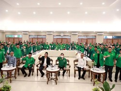 Ketum PPP Harap Pimpinan DPC Konkret Hadir di Tengah Masyarakat