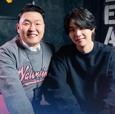 Suga BTS Puji 'Gangnam Style' usai Jadi Video Korea Paling Banyak Ditonton