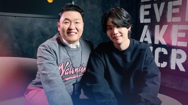 img-title Suga BTS Puji 'Gangnam Style' usai Jadi Video Korea Paling Banyak Ditonton