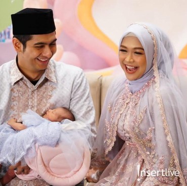 Jadi Ibu Baru, Ria Ricis Sedih Baby Moana Disebut Miliki Bobot Tubuh Kecil