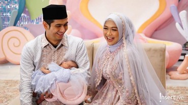 img-title Jadi Ibu Baru, Ria Ricis Sedih Baby Moana Disebut Miliki Bobot Tubuh Kecil