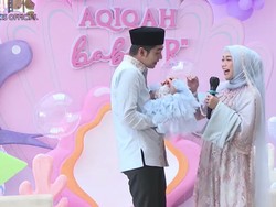 Alasan Ria Ricis Sembunyikan Nama dan Wajah Anak, Takut Penyakit Ain