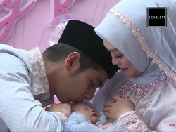 Baby Moana, Panggilan Anak Ria Ricis dan Teuku Ryan