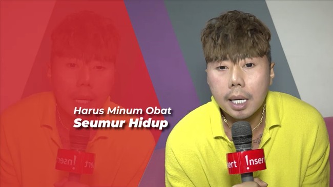 Diprediksi Dokter Berumur Pendek, Roy Kiyoshi: Yang Penting Happy