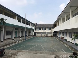 Sepi Peminat, Sekolah Swasta di Sukabumi Terancam Mati!
